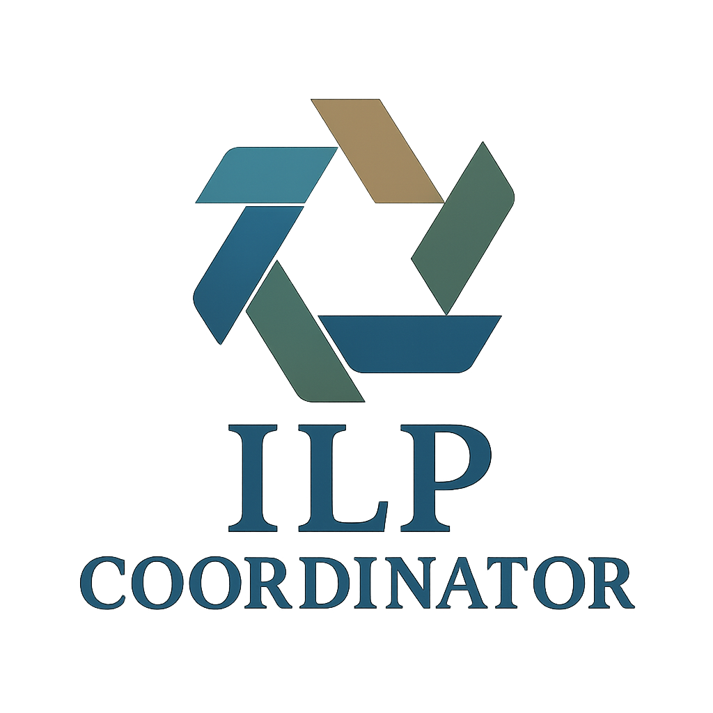 ILP COORDINATOR Logo